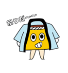 パンプキンプリンくん（個別スタンプ：37）