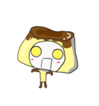 Pudding person（個別スタンプ：40）