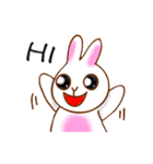 Bunny Boxing（個別スタンプ：1）