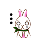 Bunny Boxing（個別スタンプ：2）