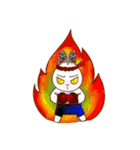 Bunny Boxing（個別スタンプ：15）