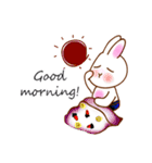 Bunny Boxing（個別スタンプ：18）