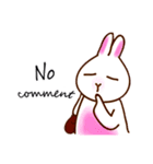 Bunny Boxing（個別スタンプ：20）