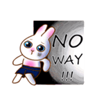 Bunny Boxing（個別スタンプ：22）