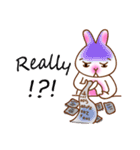 Bunny Boxing（個別スタンプ：25）