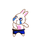 Bunny Boxing（個別スタンプ：26）