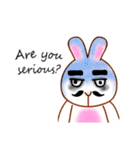 Bunny Boxing（個別スタンプ：28）