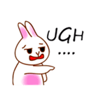 Bunny Boxing（個別スタンプ：31）