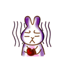 Bunny Boxing（個別スタンプ：32）