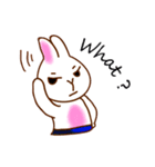 Bunny Boxing（個別スタンプ：33）