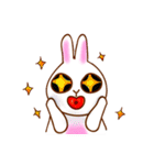 Bunny Boxing（個別スタンプ：36）
