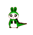 Bunny Boxing（個別スタンプ：40）