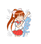 makoto original mannga character Sticker（個別スタンプ：36）