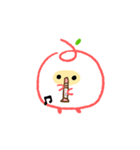 Snow White Apple vol.1（個別スタンプ：6）