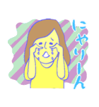 女子ズ（個別スタンプ：3）