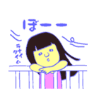 女子ズ（個別スタンプ：11）