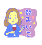 女子ズ（個別スタンプ：19）