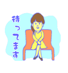 女子ズ（個別スタンプ：20）