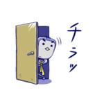 ひきだせ！つくえちゃん（個別スタンプ：23）