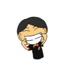 Love Programmers（個別スタンプ：1）