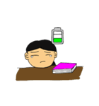 Love Programmers（個別スタンプ：6）