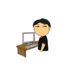 Love Programmers（個別スタンプ：7）