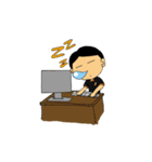 Love Programmers（個別スタンプ：12）