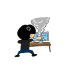 Love Programmers（個別スタンプ：14）