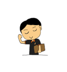 Love Programmers（個別スタンプ：15）