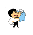 Love Programmers（個別スタンプ：22）