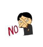 Love Programmers（個別スタンプ：28）