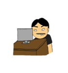 Love Programmers（個別スタンプ：29）