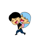 Love Programmers（個別スタンプ：34）