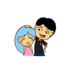 Love Programmers（個別スタンプ：35）