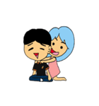 Love Programmers（個別スタンプ：37）