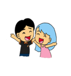 Love Programmers（個別スタンプ：38）