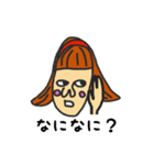 さんすうのK子さん！（個別スタンプ：5）