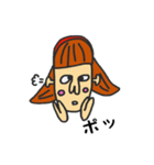 さんすうのK子さん！（個別スタンプ：11）