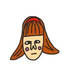 さんすうのK子さん！（個別スタンプ：20）