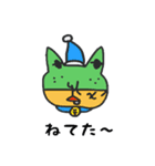 さんすうのK子さん！（個別スタンプ：36）