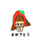 さんすうのK子さん！（個別スタンプ：40）