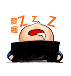 Bareheader（個別スタンプ：13）