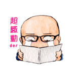 Bareheader（個別スタンプ：15）