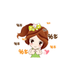NamWan ~ Duk Dik（個別スタンプ：7）
