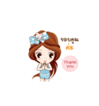NamWan ~ Duk Dik（個別スタンプ：13）