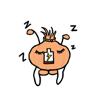 Aunt onion（個別スタンプ：12）