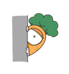 crazy carrot！（個別スタンプ：39）