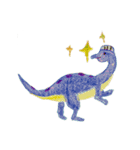 dinosaur yayaya（個別スタンプ：5）