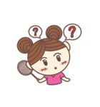 Badtotae（個別スタンプ：21）