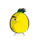 Mr.H-Pineapple 2 (English)（個別スタンプ：33）